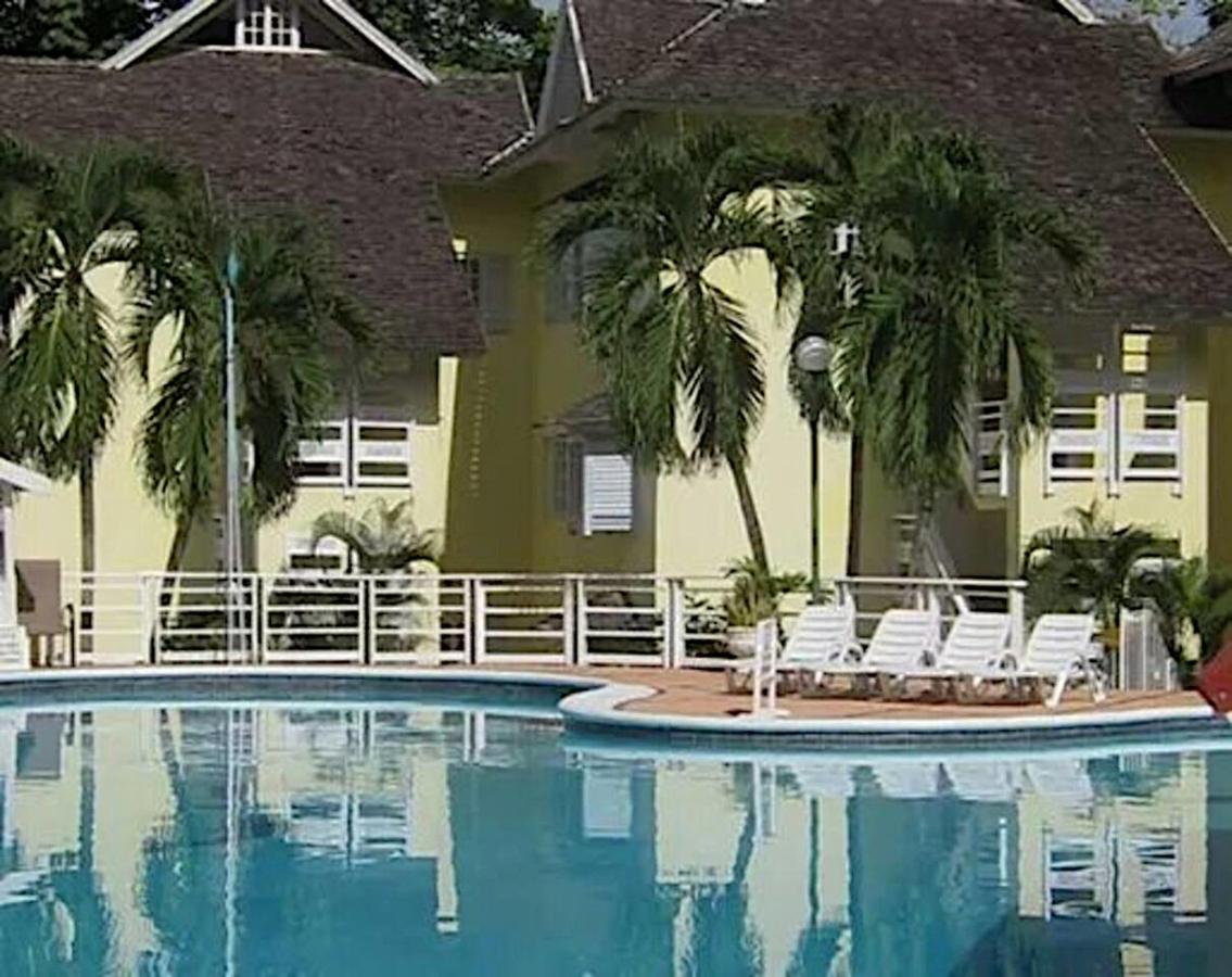 Апартаменты E 20 Mystic Ridge Очо-Риос Экстерьер фото